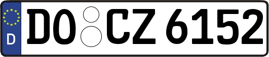 DO-CZ6152