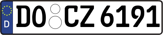 DO-CZ6191