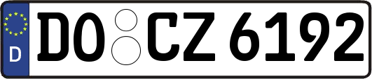 DO-CZ6192