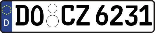 DO-CZ6231