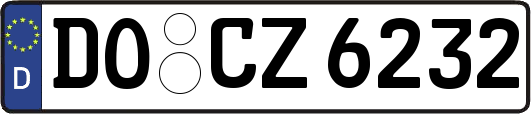 DO-CZ6232