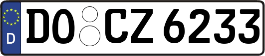 DO-CZ6233