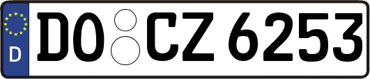 DO-CZ6253