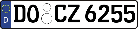 DO-CZ6255