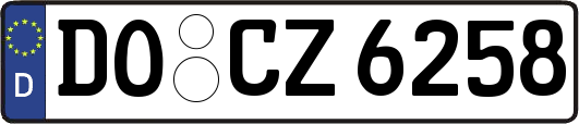 DO-CZ6258