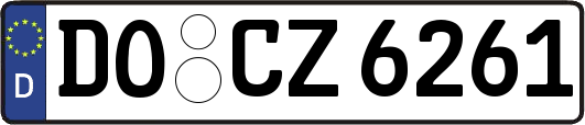 DO-CZ6261