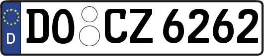 DO-CZ6262
