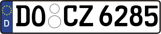 DO-CZ6285