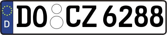 DO-CZ6288