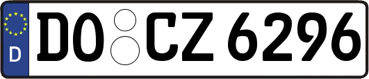 DO-CZ6296