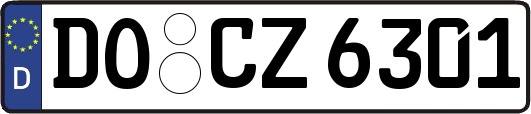 DO-CZ6301