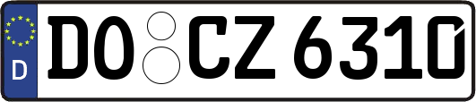 DO-CZ6310