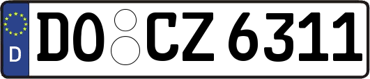 DO-CZ6311