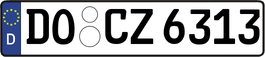 DO-CZ6313