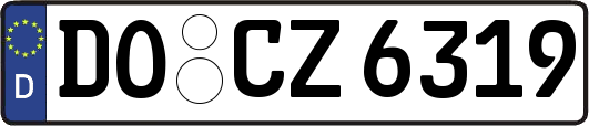 DO-CZ6319