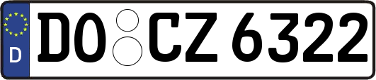 DO-CZ6322