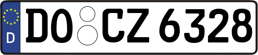 DO-CZ6328