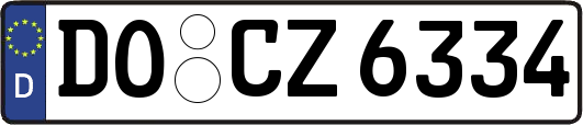 DO-CZ6334