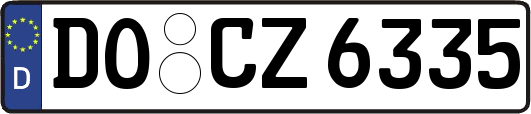 DO-CZ6335