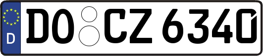 DO-CZ6340