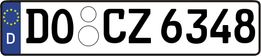 DO-CZ6348
