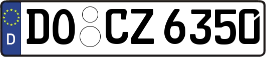 DO-CZ6350