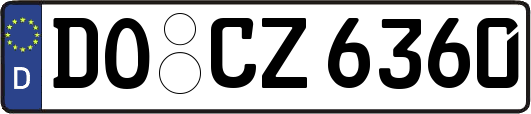 DO-CZ6360