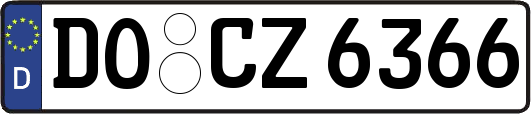 DO-CZ6366