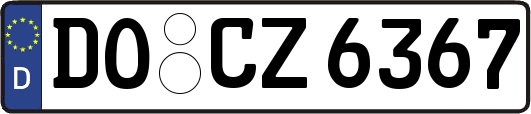 DO-CZ6367