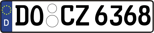 DO-CZ6368