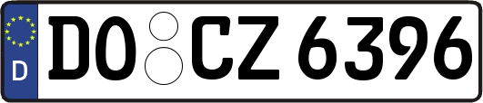 DO-CZ6396