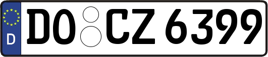 DO-CZ6399