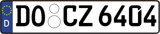 DO-CZ6404
