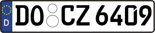 DO-CZ6409