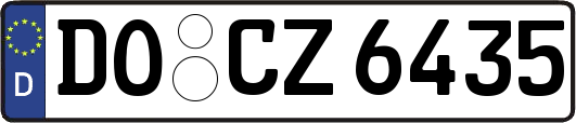 DO-CZ6435