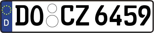 DO-CZ6459
