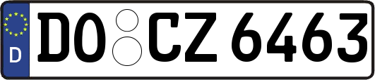 DO-CZ6463