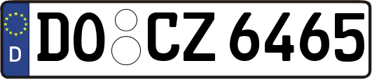 DO-CZ6465