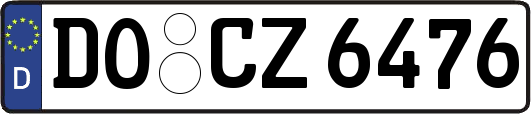 DO-CZ6476
