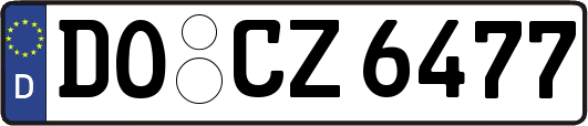 DO-CZ6477