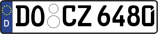DO-CZ6480