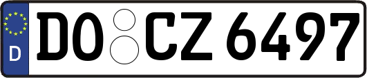 DO-CZ6497