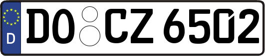 DO-CZ6502