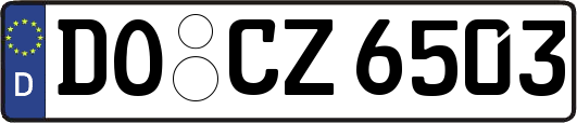 DO-CZ6503