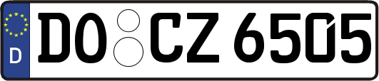 DO-CZ6505
