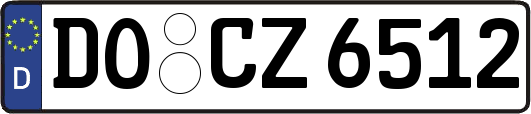 DO-CZ6512
