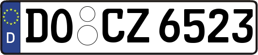 DO-CZ6523