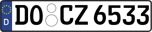 DO-CZ6533