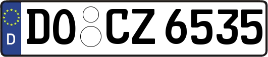 DO-CZ6535