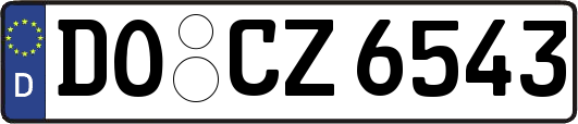 DO-CZ6543